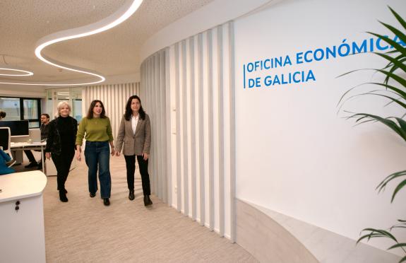 Imagen de la noticia:Lorenzana anuncia que, por primera vez, las ayudas del Igape para pymes y autónomos estarán disponibles ya desde enero, con ...