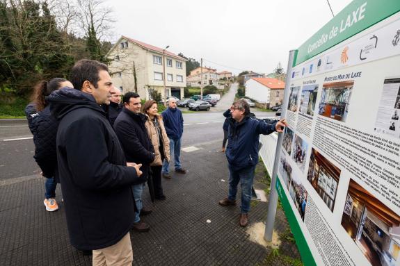 Imagen de la noticia:Alfonso Villares pone en valor el impacto positivo de los GALP en la valorización del patrimonio natural, paisajístico y cul...