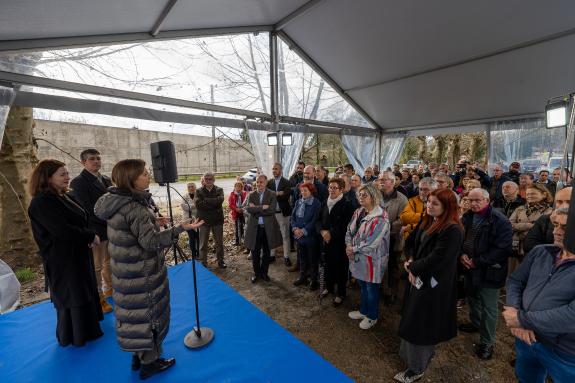 Imaxe da nova:A Xunta adxudica por máis de 2 M€ a construción dunha nova estación depuradora para mellorar o servizo de saneamento no concello de...