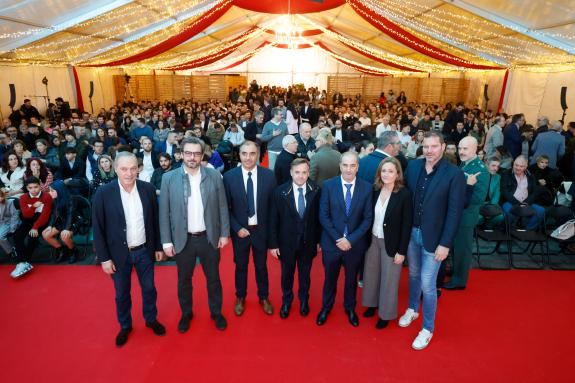 Imaxe da nova:A Xunta salienta o impacto social e económico do automobilismo en Galicia