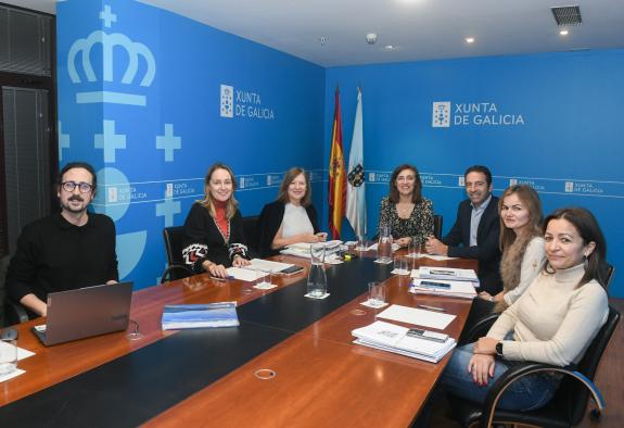 Imagen de la noticia:La Xunta destaca que el censo del patrimonio marítimo servirá de base para elaborar el Catálogo de bienes culturales costero...