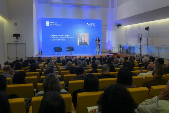 Imagen de la noticia:La Escuela del Agua de la Xunta comienza a funcionar con el reto de impulsar la profesionalización del sector para optimizar...