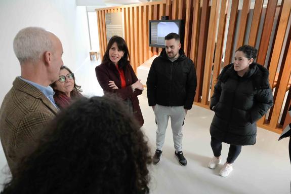 Imaxe da nova:Un total de 20 mozos do Concello de Curtis recibiron nos últimos 3 anos axudas da Xunta para adquirir vivendas