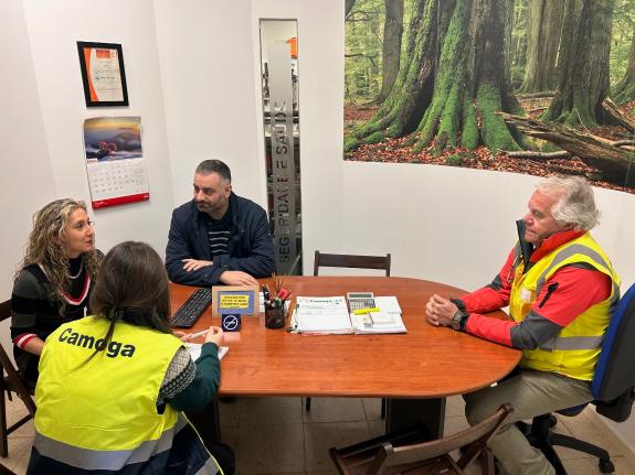 Imaxe da nova:A Xunta concede axudas a empresas de Ferrolterra por valor de preto de 50.000 euros para fomentar a contratación de mulleres en sec...