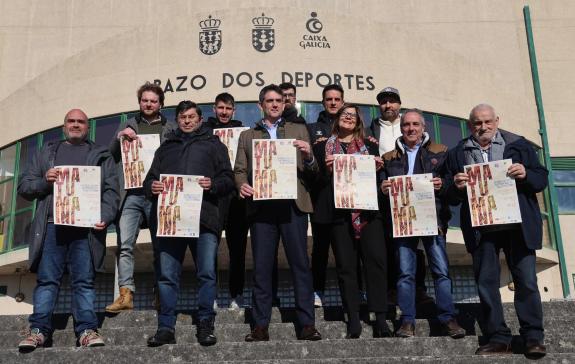 Imaxe da nova:A Xunta colabora coa Fundación Breogán en novas accións para fomentar a inclusión social a través do deporte