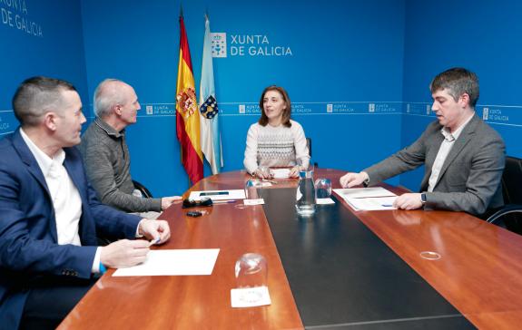 Imaxe da nova:A Xunta ultima as obras de mellora da estación depuradora de Tragove que dá servizo aos concellos de Cambados e Vilanova de Arousa