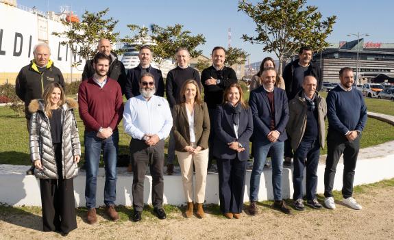 Imaxe da nova:A Xunta apoia unha nova edición da Liga Cíes-Rande que reúne a seis clubs da Ría de Vigo