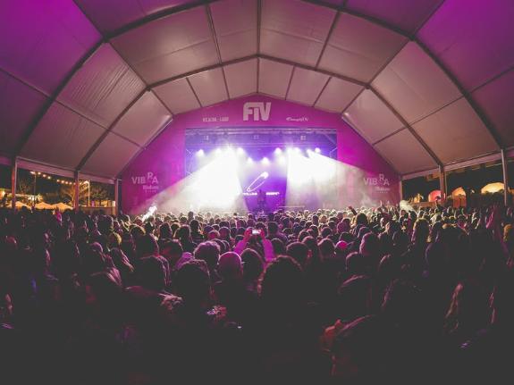 Imagen de la noticia:As axudas específicas da Xunta para o fomento de artistas galegos en festivais de música xeraron 32 contratacións en 2024