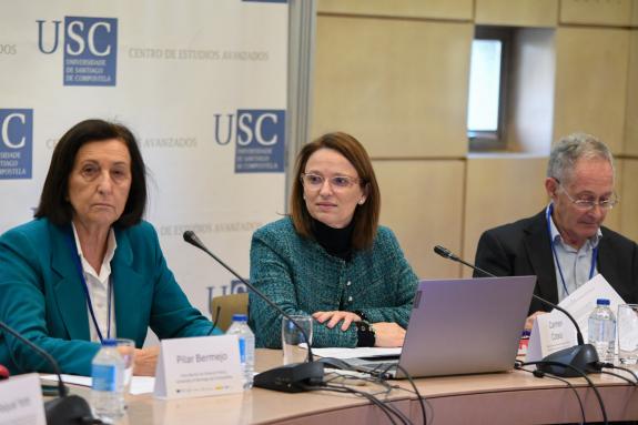 Imagen de la noticia:Galicia reúne a expertos internacionales de los ámbitos de la investigación, la universidad y la industria para el descubrim...