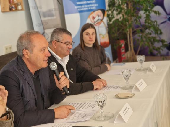 Imaxe da nova:Arranca o programa integrado de emprego da Mancomunidade do Salnés con 100 participantes e un investimento da Xunta de 220.000 euro...