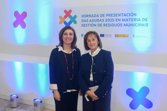 Imaxe da nova:A Xunta asesorará en materia de residuos ás entidades municipais para facilitar a cooperación institucional co obxectivo de avanzar...