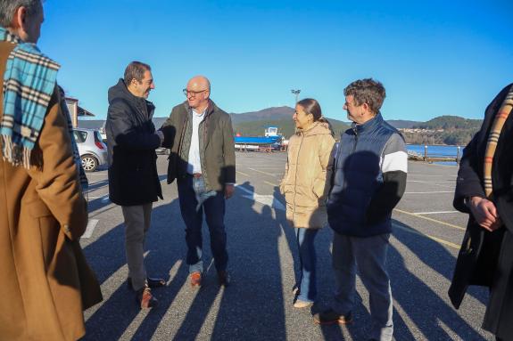 Imagen de la noticia:La Xunta tiene concedidas más de 500 mil euros en ayudas destinadas a proyectos dirigidos a la sostenibilidad y competitivid...