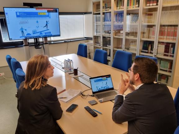 Imaxe da nova:A Xunta convoca a batería de medidas para apoiar aos autónomos a través dunha orde única de máis de 40 M€ apostando pola simplifica...