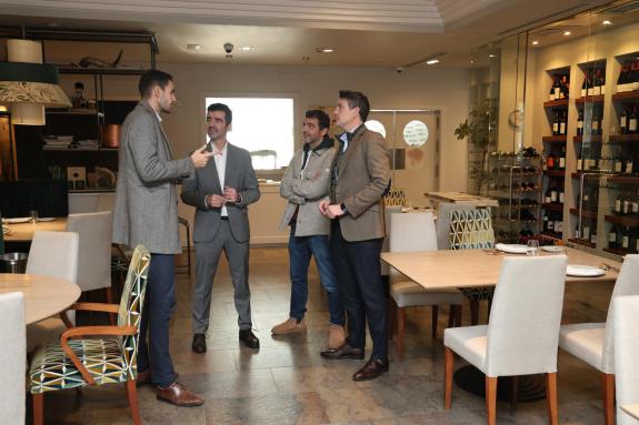 Imaxe da nova:Un total de 125 empresas da provincia de Lugo beneficiáronse o pasado ano das axudas do Bono Enerxía Peme