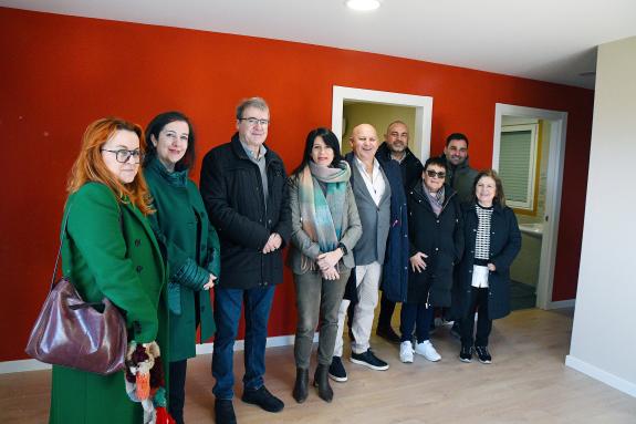 Imagen de la noticia:La Xunta destina 2,2 M€ a las ayudas dirigidas a la rehabilitación de edificios de titularidad municipal y de infravivienda