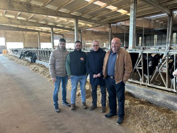 Imagen de la noticia:O prazo de presentación de solicitudes das axudas de Medio Rural para as Asociacións de Defensa Sanitaria Gandeira rematará ...