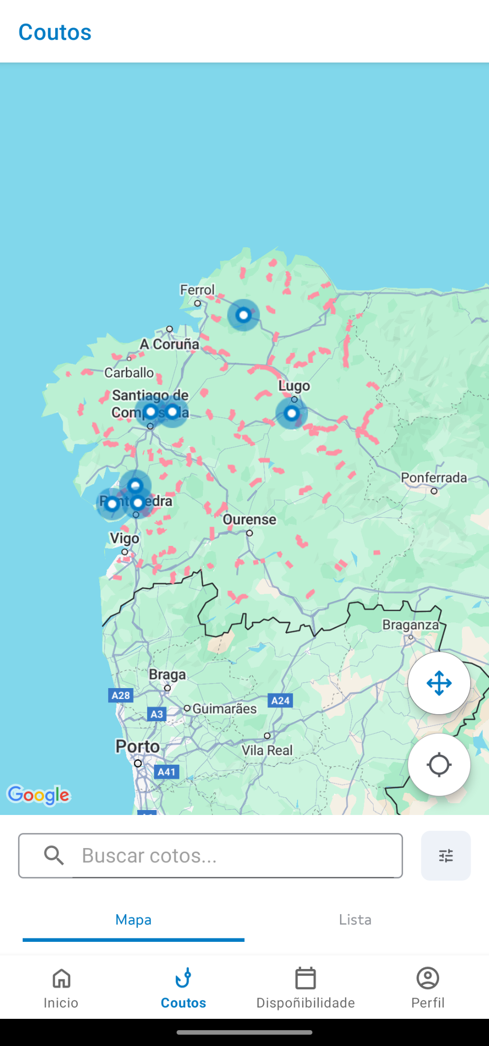 Imaxe asociada a Pesca fluvial en Galicia: 3