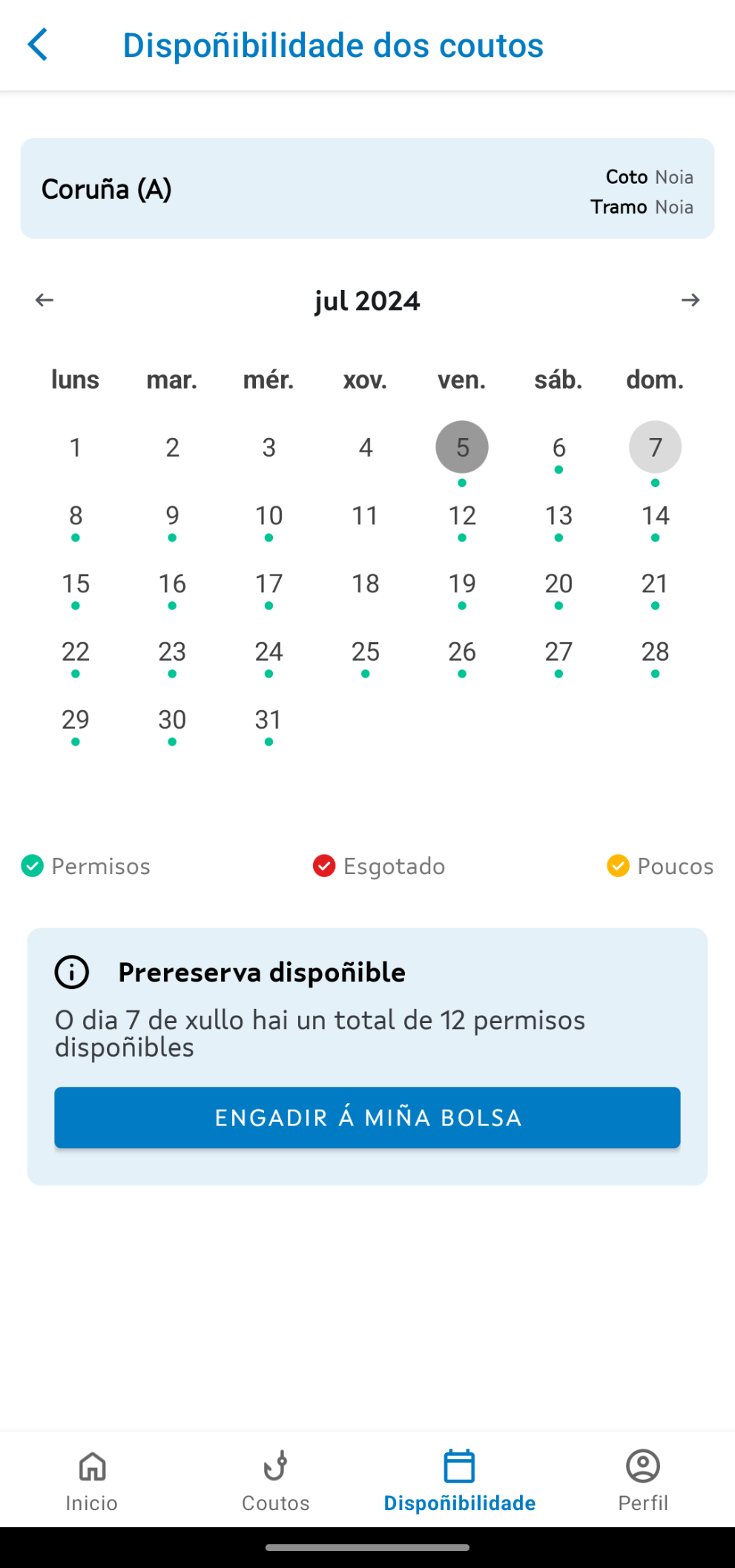 Imaxe asociada a Pesca fluvial en Galicia: 4