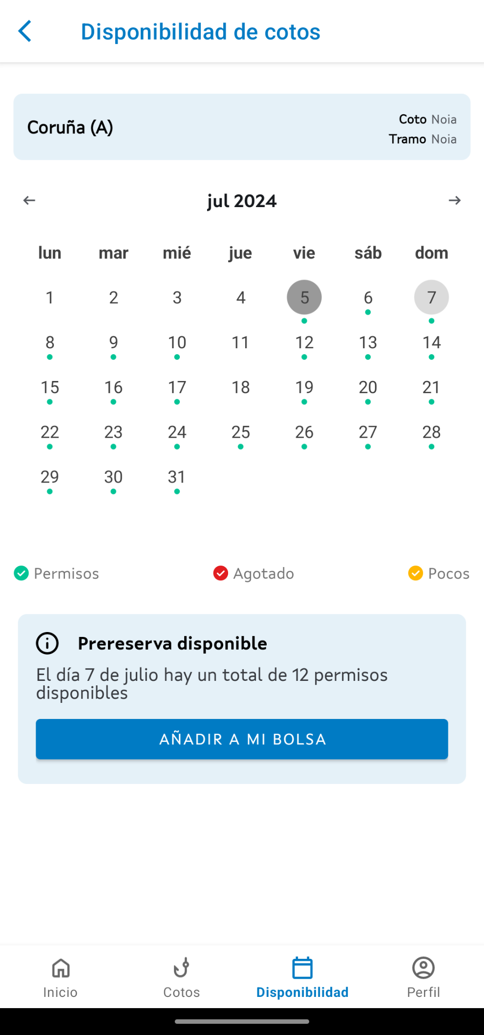 Imagen asociada a Pesca fluvial en Galicia: 4