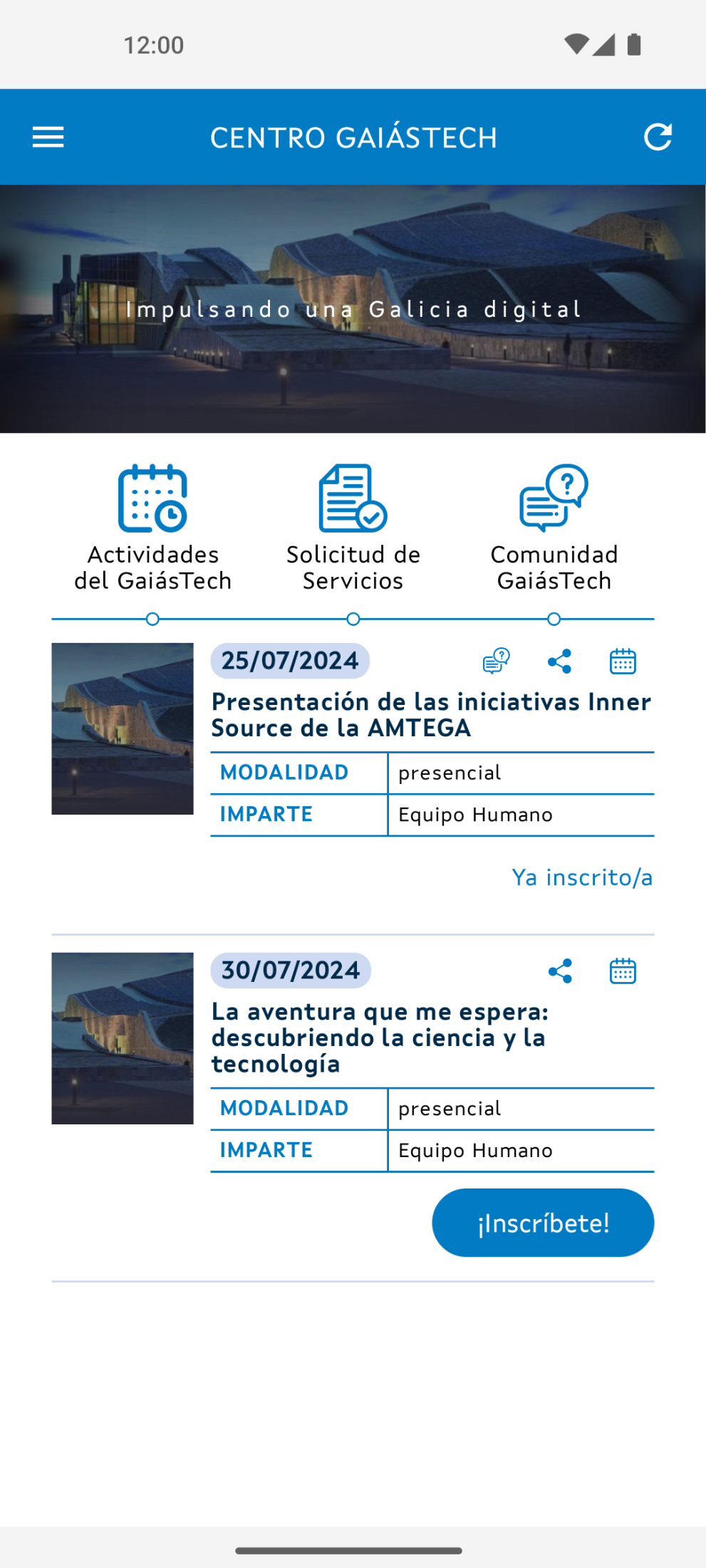 Imagen asociada a GaiasTech: 1