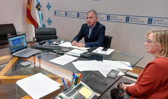 Imaxe da nova: A Xunta afea ao Ministerio de Vivenda que non explique ás comunidades autónomas os anuncios de Sánchez