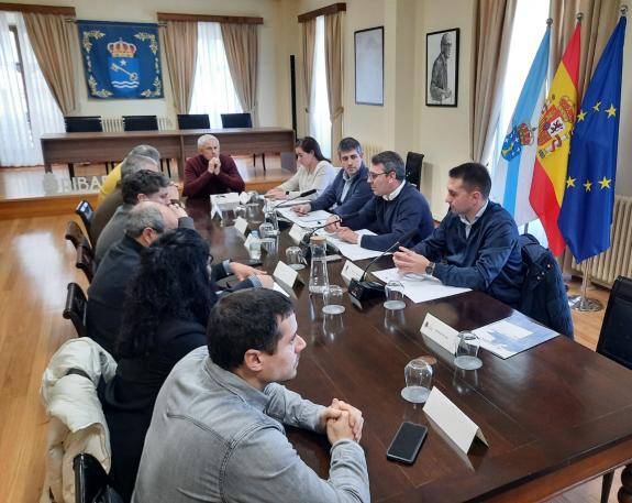 Imagen de la noticia:La Xunta ultima la licitación de las obras de mejora del abastecimiento a Ribadeo y Trabada, con una inversión de más de 8,5...