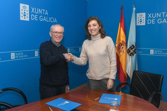 Imaxe da nova:A Xunta e o Concello de Vilamarín destinan preto de 230.000 euros a dotar de servizo de abastecemento aos núcleos de Xagrade e O Vi...