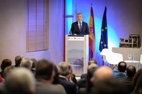 Imagen de la noticia:Rueda reitera la necesidad de que el Gobierno central transfiera los medios y recursos para hacer efectiva la ley del litora...