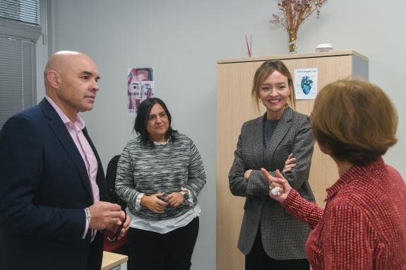 Imaxe da nova:Fabiola García ratifica o compromiso da Xunta coas vítimas de violencia de xénero ao convocar axudas por importe de máis de 10 M€