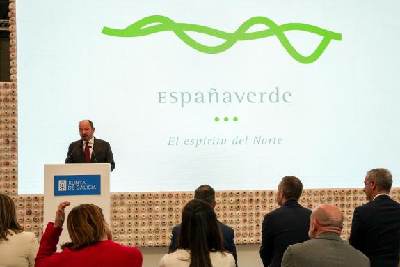 Imaxe da nova:Galicia cede a Cantabria a coordinación do destino ‘España Verde’ cun balance de 19,8 millóns de visitantes