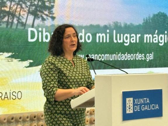 Imaxe da nova:Belén do Campo presenta en Fitur Terras de Ordes como un destino con personalidade propia ligado á natureza, ao patrimonio, á gastr...