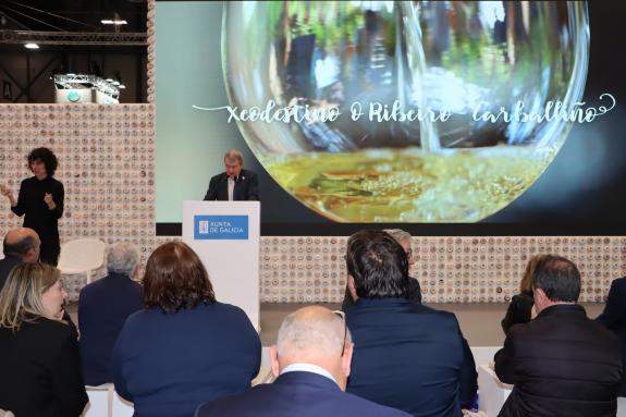 Imaxe da nova:Manuel Pardo sinala ao termalismo como unha das potencialidades turísticas das comarcas do Carballiño e O Ribeiro