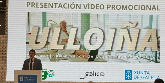 Imagen de la noticia:Arias anima en Fitur a 