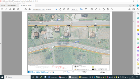 Imagen de la noticia:A Xunta somete a información pública o proxecto para executar novas sendas peonís na estrada AC-433 en Laxe, cun investiment...
