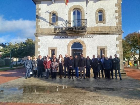 Imagen de la noticia:La Xunta pone de relieve los avances conseguidos por Fademga en la mejora de la atención a las personas con discapacidad