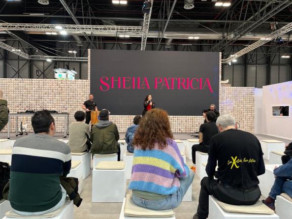 Imagen de la noticia:La propuesta turística de Galicia recibe una excelente acogida entre el público de Fitur 2025 que busca experiencias persona...