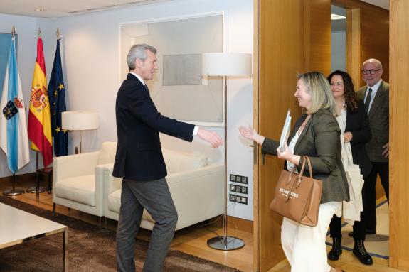 Imaxe da nova:Rueda destaca que Galicia é líder na prevención da meninxite ao contar co calendario de vacinación máis completo de España