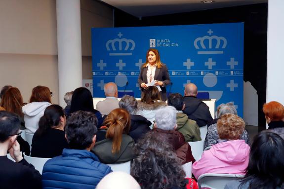 Imaxe da nova:Ana Ortiz: “O Concello actúa de mala fe no Centro de Asociacionismo e o único que pretende é paralizar outra actuación da Xunta de ...