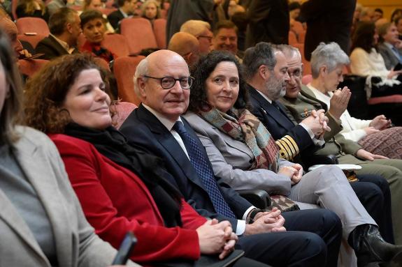 Imaxe da nova:Belén do Campo participou no Día da Universidade no primeiro ano no que a matrícula é gratuíta