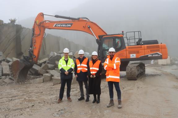 Imaxe da nova:Manuel Pardo lembra que ven de abrirse o prazo dunha nova convocatoria da orde de axudas da Xunta para promover o aforro e a eficie...