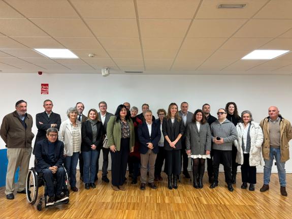 Imagen de la noticia:Fabiola García destaca que la gestión social del CAPD de Ourense será garantizador de una atención y un servicio de máxima c...