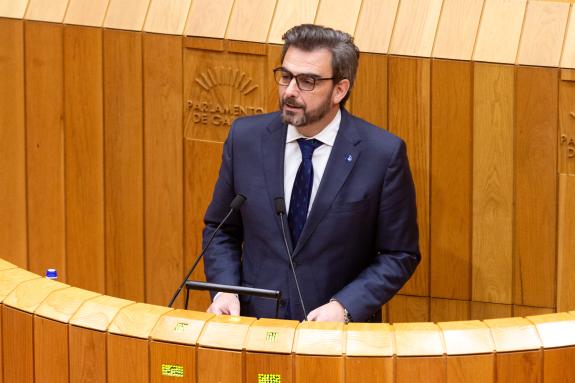 Imagen de la noticia:A Xunta defende que a promoción da lingua e a cultura galegas por parte dos medios públicos autonómicos serán innegociables