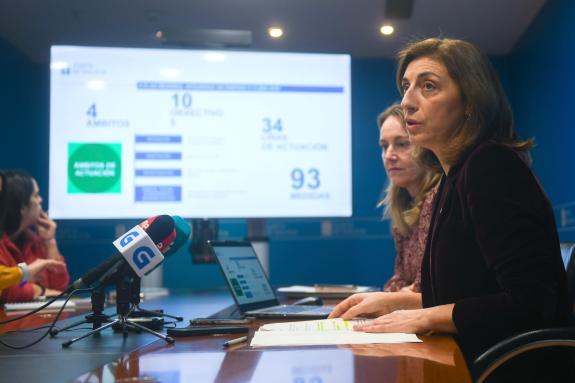 Imaxe da nova:A Xunta aproba unha nova planificación para liderar a acción climática en España, con case un cento de medidas e máis de 1.700 M€ e...