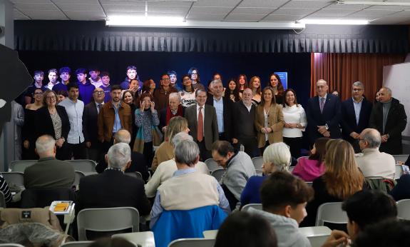 Imagen de la noticia:La Xunta inicia en Vigo la programación conmemorativa del 'Año Castelao' en los centros escolares