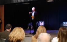 A Xunta inicia en Vigo a programación conmemorativa do ‘Ano Castelao’ nos centros escolares