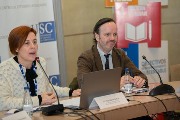 Imagen de la noticia:La Xunta participa en el Congreso Internacional de Educación de Personas Adultas 'Caxato' que se celebra en Galicia