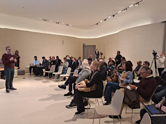 Imaxe da nova:A Xunta intercambia experiencias sobre a recuperación dos ecosistemas nun foro nacional en Castellón