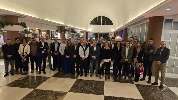 Imaxe da nova:A Xunta participa en Canarias nun encontro de responsables autonómicos de dixitalización sobre xestión de emerxencias e administrac...