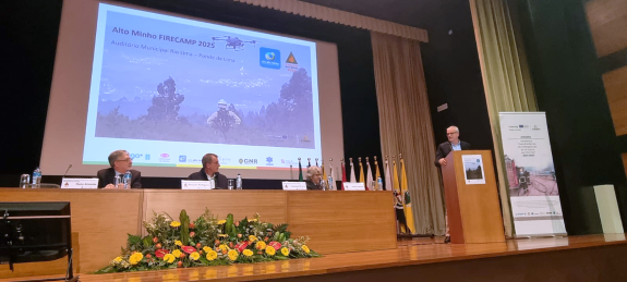 Imaxe da nova:A Xunta impulsa o desenvolvemento de solucións innovadoras coas que facer fronte ás grandes emerxencias transfronteirizas