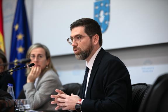 Imagen de la noticia:La Xunta destaca la eficacia del programa de empleo de Garantía Juvenil y las medidas a favor de incentivar la empleabilidad...